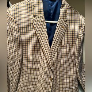 Brand new Tommy Hilfiger blazer with brand new Tommy Hilfiger shirt